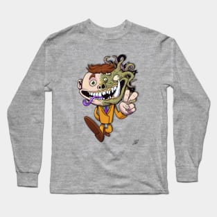 Nice guy Long Sleeve T-Shirt